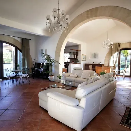 Villa Agaver Trapani